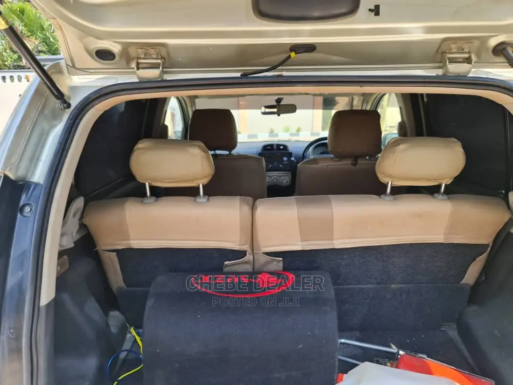 Toyota Passo 2008 Silver
