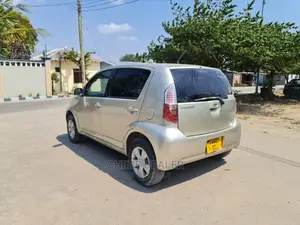 Toyota Passo 2008 Silver