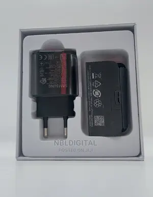 25w Type C Super Fast Charger. Inachaji Simu Haraka Sana