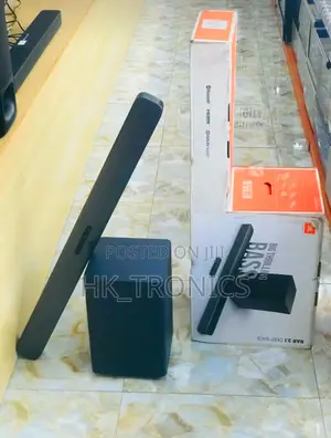 Ibl Harman Soundbar