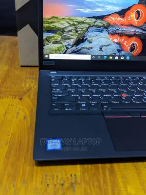 New Laptop Lenovo Thinkpad T490s 16GB Intel Core I7 SSD 256GB