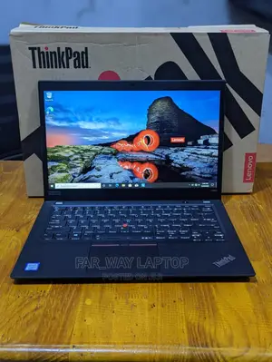 New Laptop Lenovo Thinkpad T490s 16GB Intel Core I7 SSD 256GB