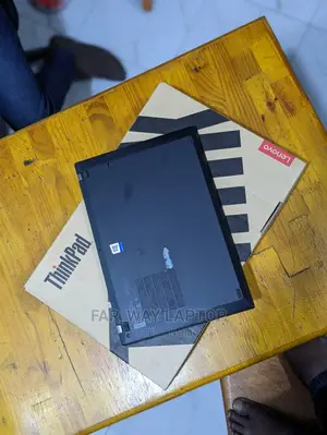 New Laptop Lenovo Thinkpad T490s 16GB Intel Core I7 SSD 256GB
