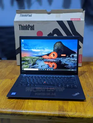 New Laptop Lenovo Thinkpad T490s 16GB Intel Core I7 SSD 256GB