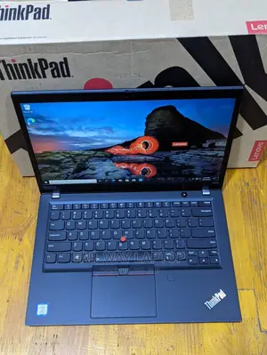 New Laptop Lenovo Thinkpad T490s 16GB Intel Core I7 SSD 256GB