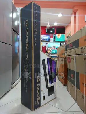 LG Soundbar Sn6y