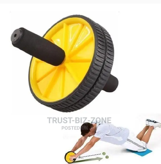Exercise Roller