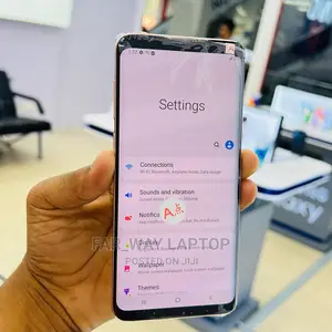 Samsung Galaxy S9 Plus 64 GB Gold