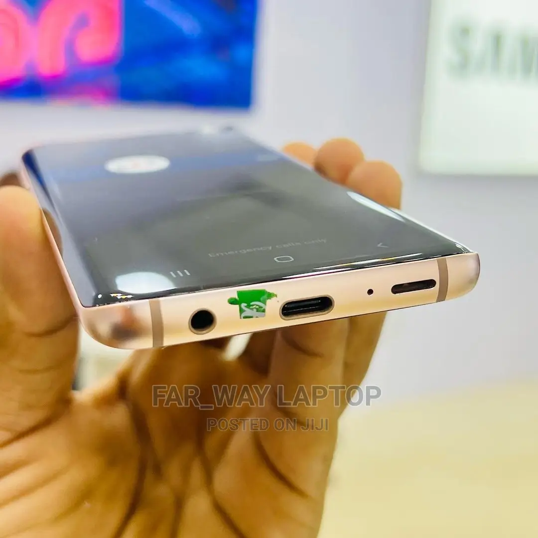 Samsung Galaxy S9 Plus 64 GB Gold
