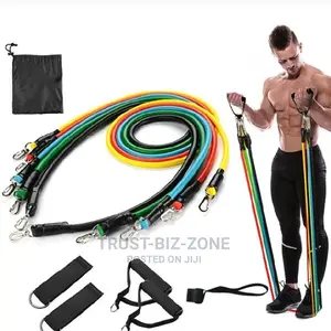 Resistance Power Band