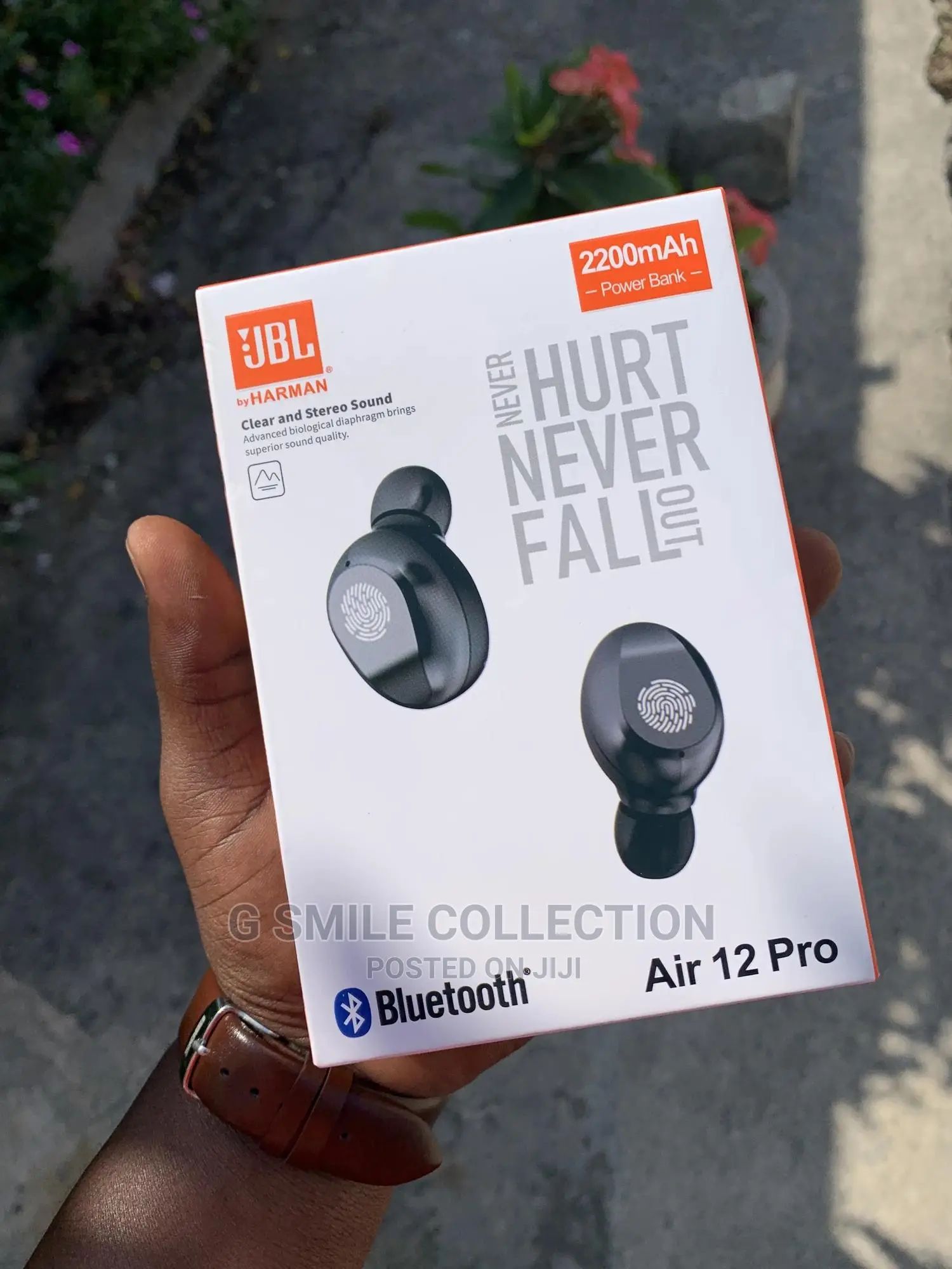 Jbl Air 12 Pro
