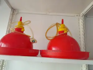 Tunauza Automatic Poultry Bell Drinker