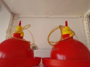 Tunauza Automatic Poultry Bell Drinker