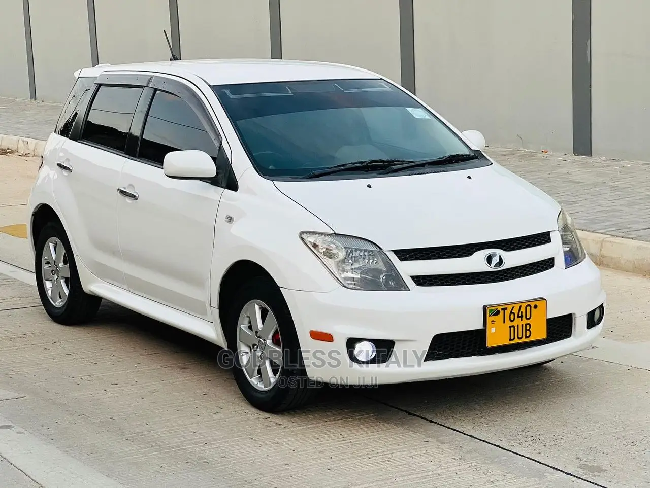 Toyota IST 2006 White