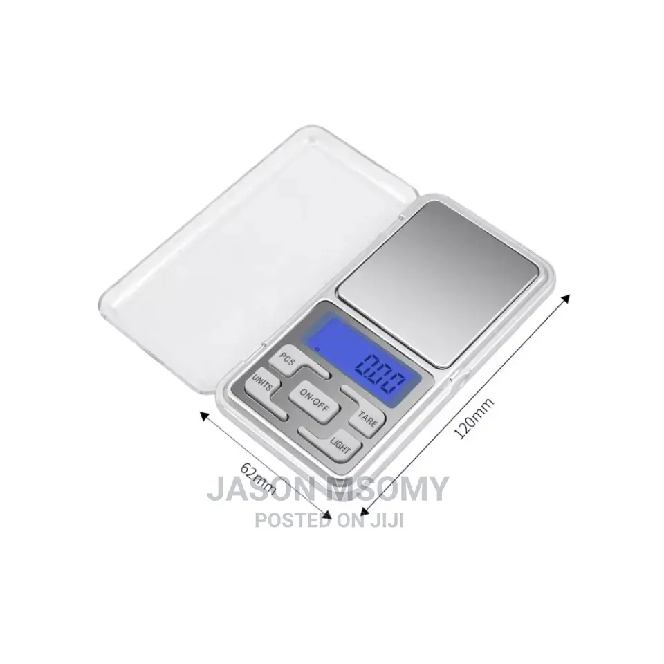 Digital Scale