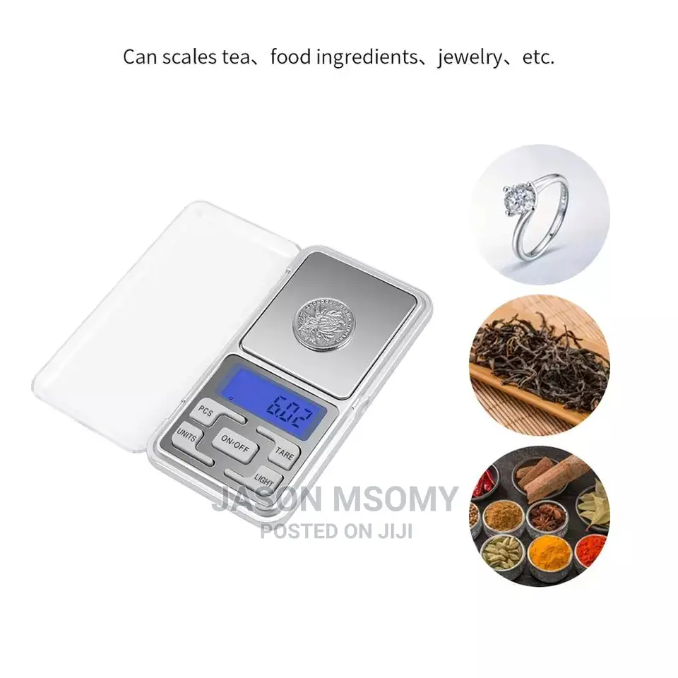Digital Scale