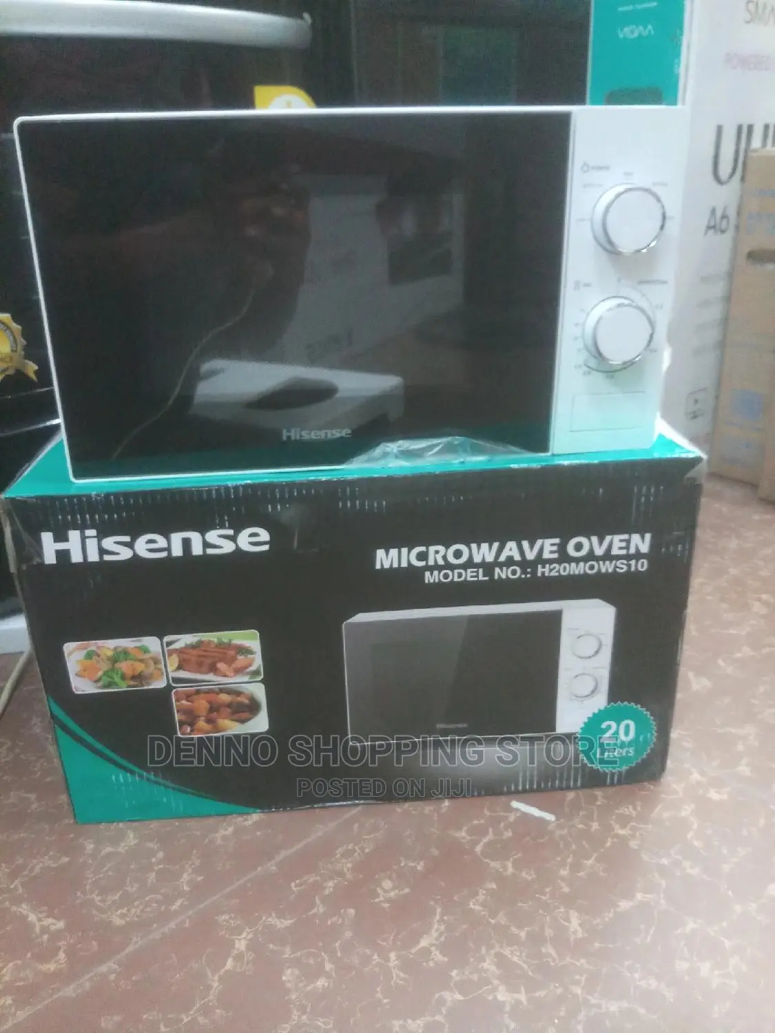 Hisense Microwave Oven 20litres