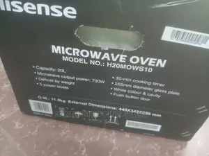 Hisense Microwave Oven 20litres