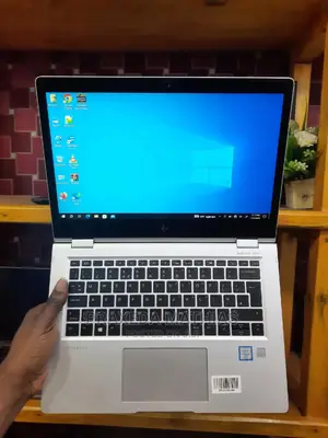 Laptop HP EliteBook X360 1030 G2 16GB Intel Core I5 SSD 256GB
