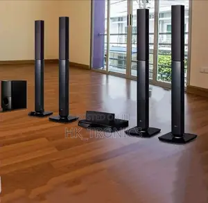 Lg Hometheatre System