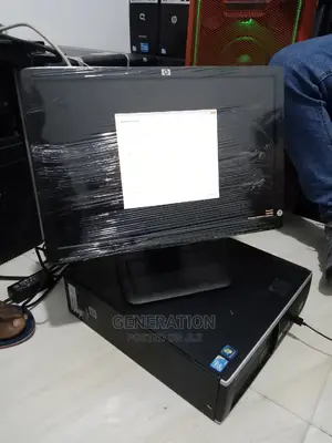 Desktop Computer HP 2GB Intel Core 2 Duo HDD 250GB