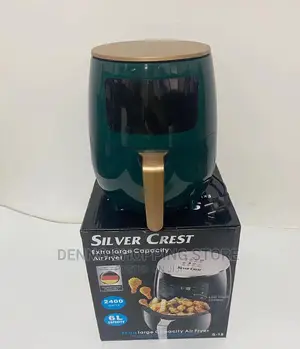 Silver Crest Air Fryer 6L
