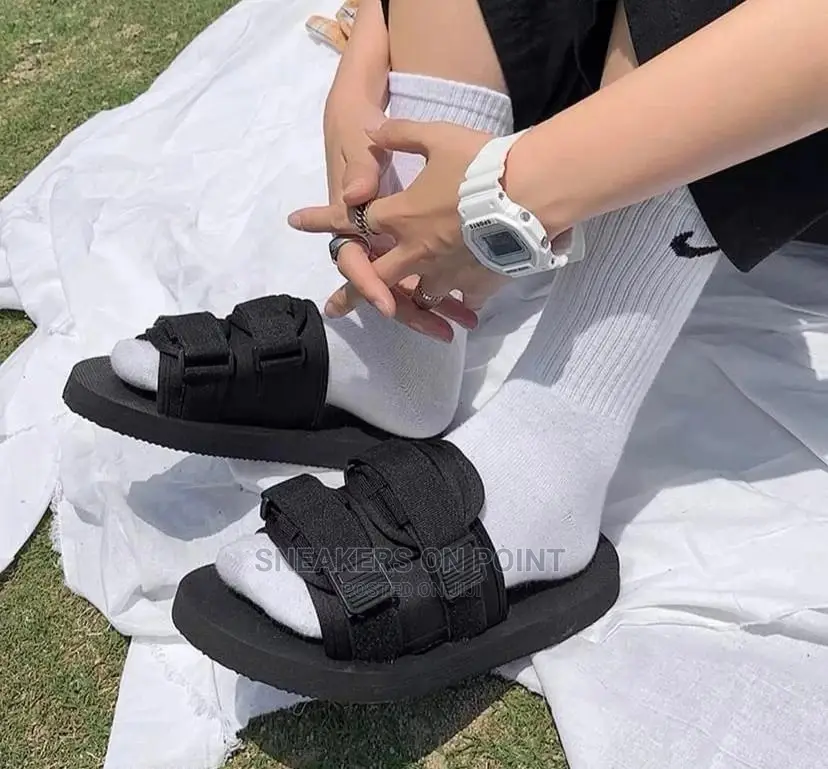 Unsex Floppy Slides