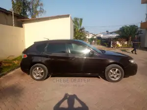 Subaru Impreza 1.5 2009 Black