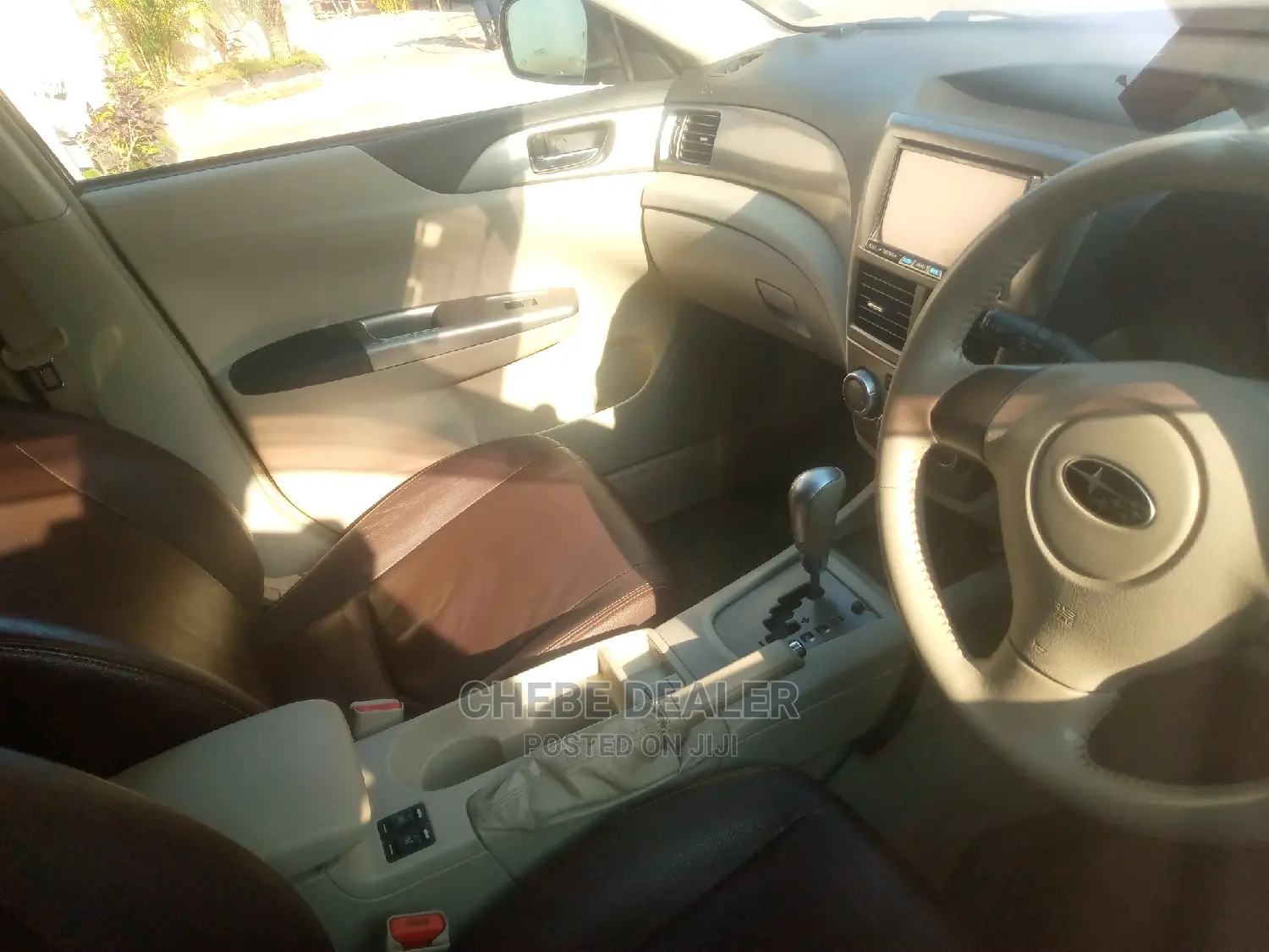 Subaru Impreza 1.5 2009 Black