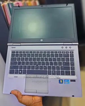 New Laptop HP EliteBook 8470P 4GB Intel Core I5 HDD 500GB