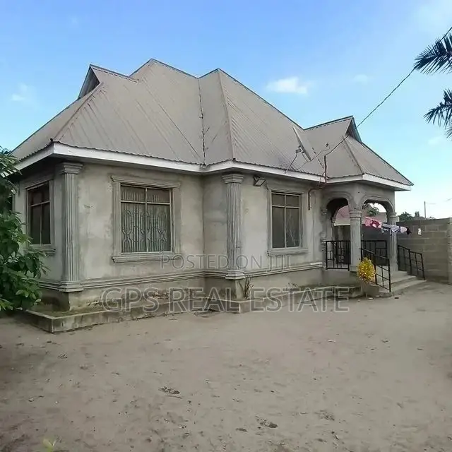 3bdrm House in Mbagala Chamazi, Temeke for Sale
