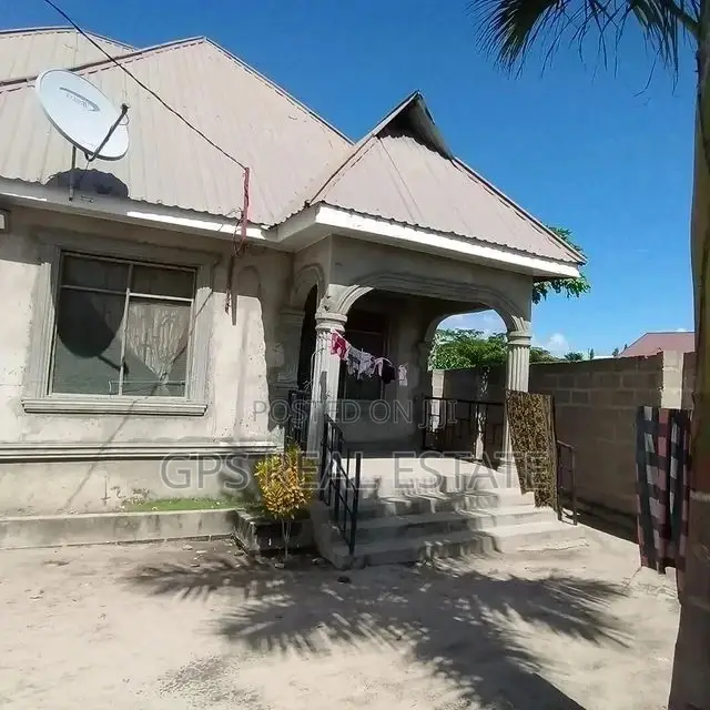 3bdrm House in Mbagala Chamazi, Temeke for Sale