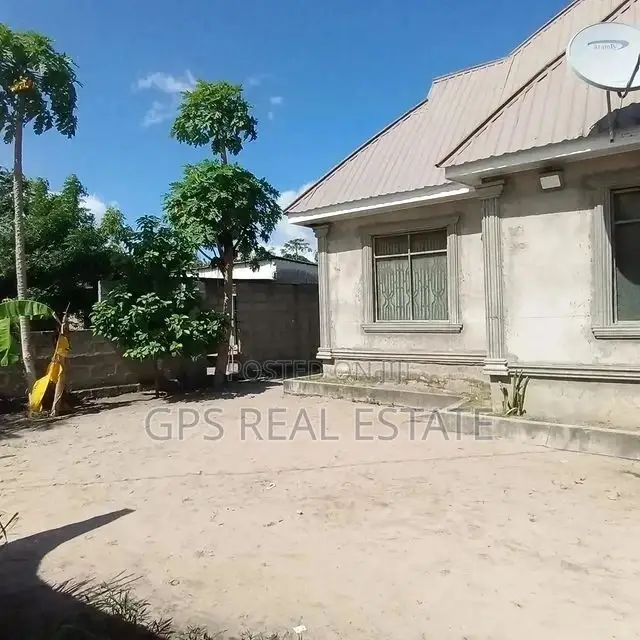 3bdrm House in Mbagala Chamazi, Temeke for Sale
