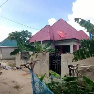 4bdrm House in Mbagala Chamazi, Temeke for Sale