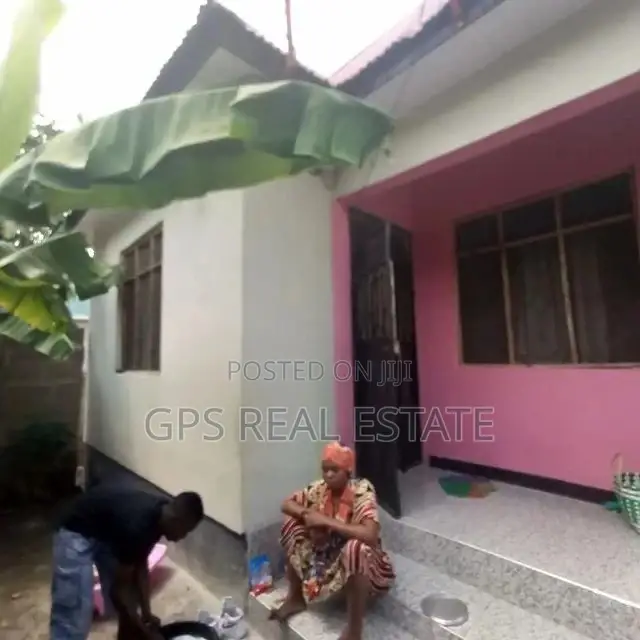 4bdrm House in Mbagala Chamazi, Temeke for Sale