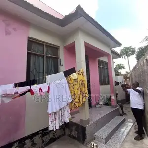 4bdrm House in Mbagala Chamazi, Temeke for Sale