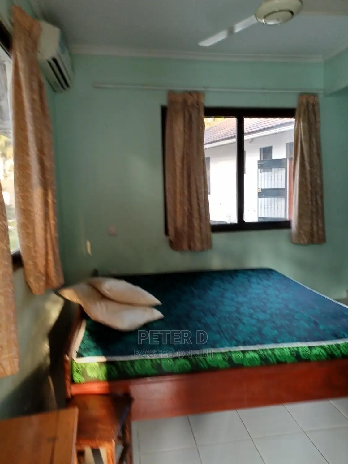 Furnished 1bdrm Shared Apartment in Regent Estate, Mikocheni for rent