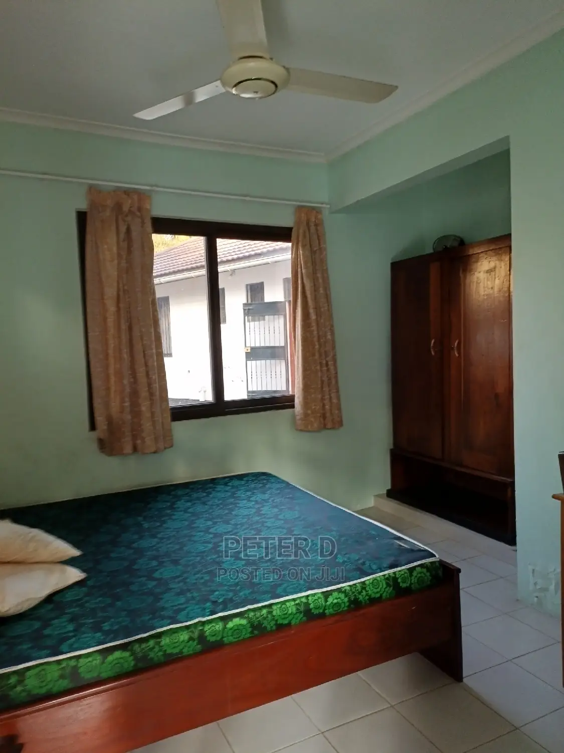 Furnished 1bdrm Shared Apartment in Regent Estate, Mikocheni for rent