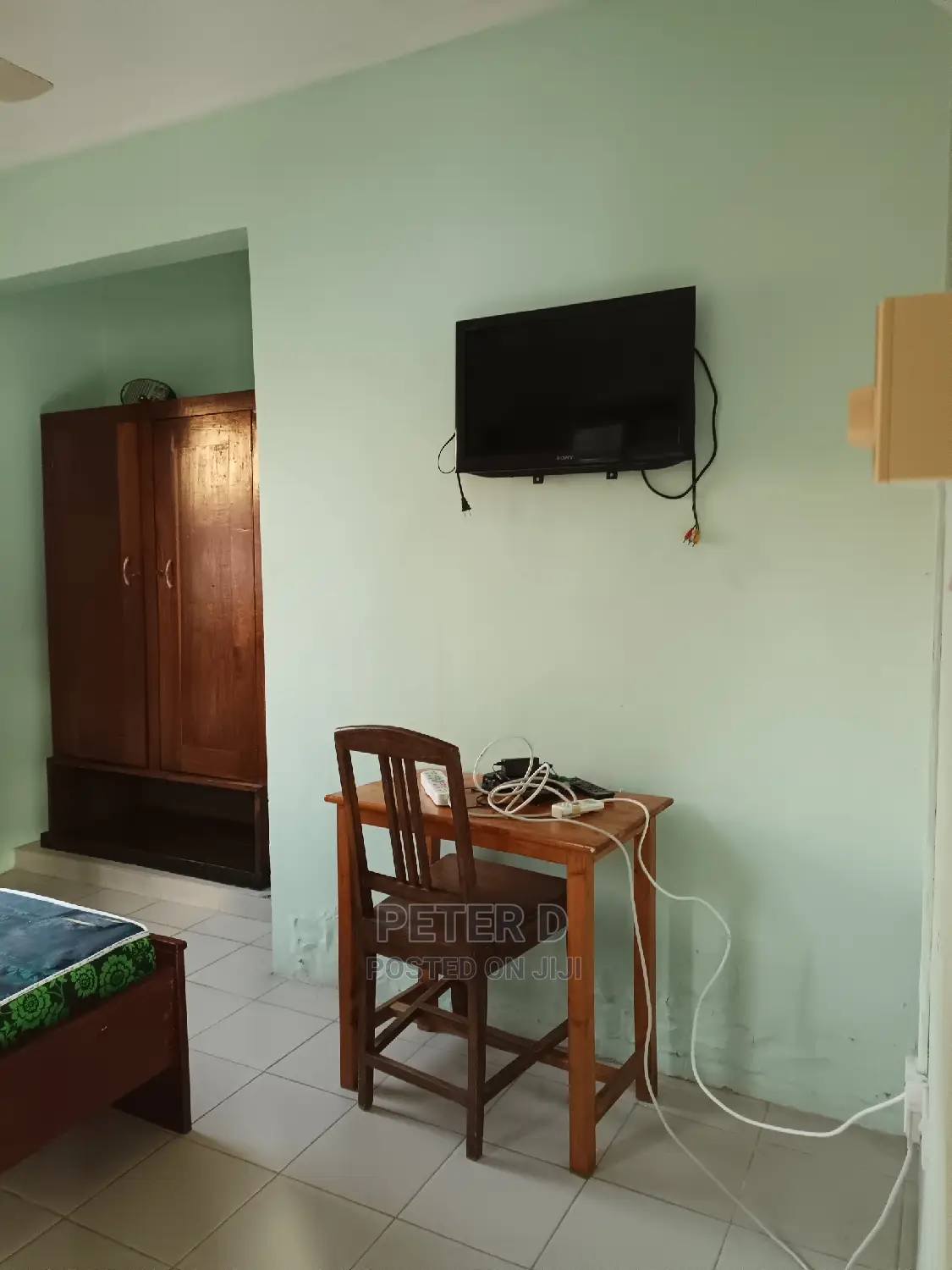 Furnished 1bdrm Shared Apartment in Regent Estate, Mikocheni for rent