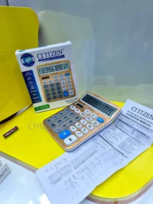 Citizen Calculator