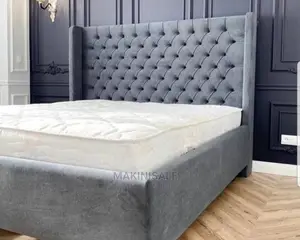 Kitanda Kizuri Sana Simple Kwa Bei Nafuu Sana