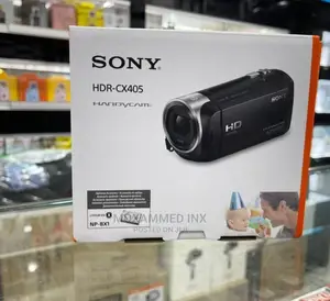 Sony Handycam HDR-CX405