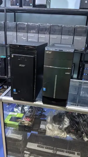 Desktop Computer Acer Aspire TC-705 4GB Intel Core I5 HDD 500GB
