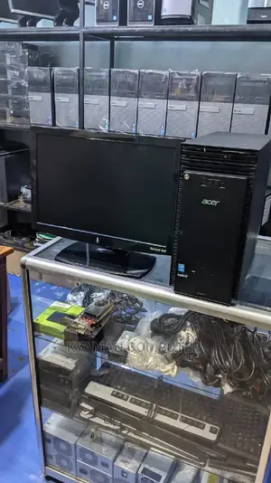 Desktop Computer Acer Aspire TC-705 4GB Intel Core I5 HDD 500GB