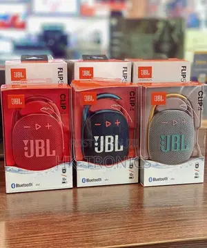 Jbl Clip4.