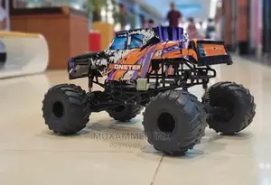 2.4 Ghz Remote Control Car