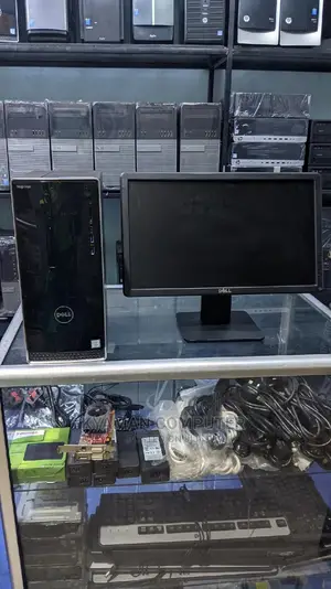 Desktop Computer Dell Inspiron 3000 4GB Intel Core I5 HDD 500GB