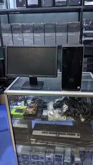 Desktop Computer Dell Inspiron 3000 4GB Intel Core I5 HDD 500GB