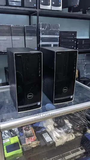 Desktop Computer Dell Inspiron 3000 4GB Intel Core I5 HDD 500GB