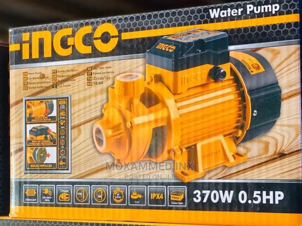 Ingco Surface Waterpump